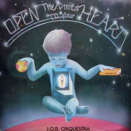 J.O.B. Orquestra ‎– Open The Doors To Your Heart  (1978)