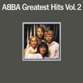 ABBA ‎– Greatest Hits Vol. 2  (1979)