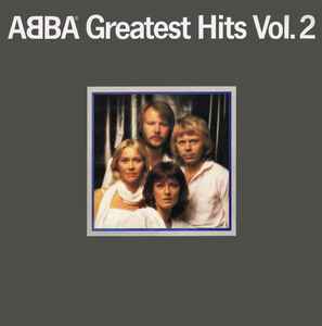 ABBA ‎– Greatest Hits Vol. 2  (1979)