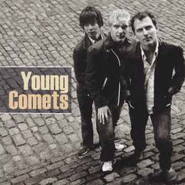 Young Comets ‎– Young Comets  (2000)     CD