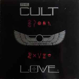 The Cult ‎– Love  (1985)     LP