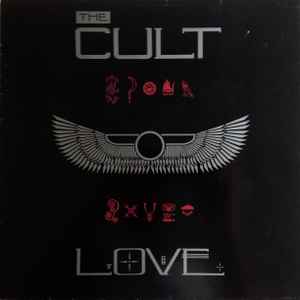 The Cult ‎– Love  (1985)     LP
