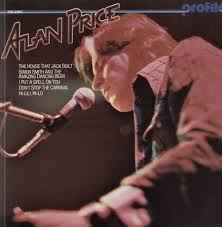 Alan Price ‎– Profile  (1980)