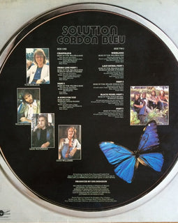 Solution – Cordon Bleu