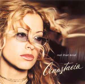 Anastacia ‎– Not That Kind  (2000)     CD