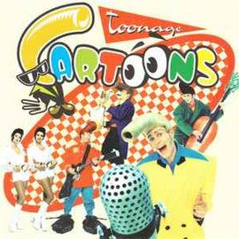 Cartoons ‎– Toonage  (1998)     CD