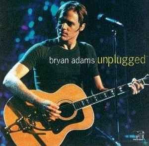 Bryan Adams ‎– Unplugged     CD