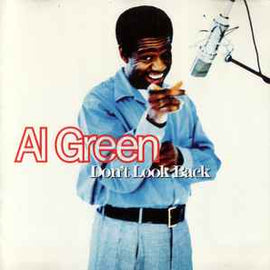 Al Green ‎– Don't Look Back     CD