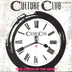 Culture Club ‎– Time (Clock Of The Heart)  (1982)     7"