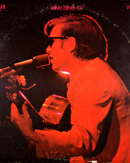 José Feliciano ‎– Alive Alive-O! / José Feliciano In Concert At The London Palladium  (1969)     LP    LP