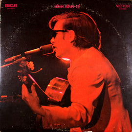 José Feliciano ‎– Alive Alive-O! / José Feliciano In Concert At The London Palladium  (1969)     LP    LP