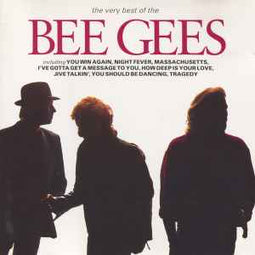 Bee Gees ‎– The Very Best Of The Bee Gees  (1990)     CD