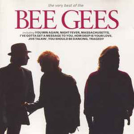 Bee Gees ‎– The Very Best Of The Bee Gees  (1990)     CD