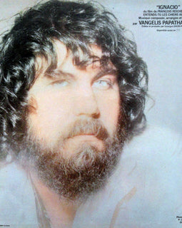 Vangelis Papathanassiou* ‎– Ignacio  (1977)