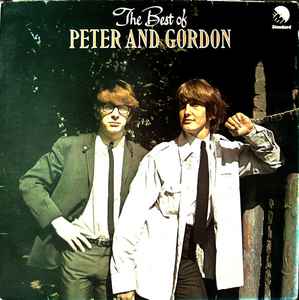 Peter And Gordon* ‎– The Best Of Peter And Gordon  (1978)