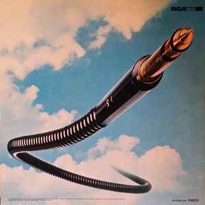 Vangelis ‎– Spiral  (1977)