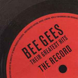 Bee Gees ‎– Their Greatest Hits: The Record  (2001)     CD