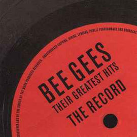 Bee Gees ‎– Their Greatest Hits: The Record  (2001)     CD