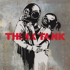 Blur – Think Tank  (2003)     CD