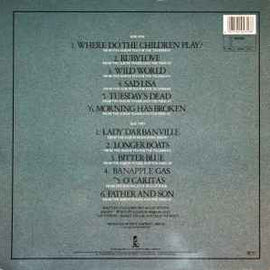 Cat Stevens ‎– Morning Has Broken  (1987)