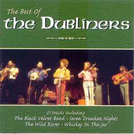 The Dubliners ‎– The Best Of The Dubliners  (1998)     CD