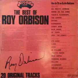 Roy Orbison ‎– The Best Of  (1976)