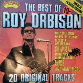 Roy Orbison ‎– The Best Of  (1976)