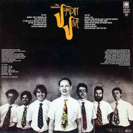 Joe Jackson ‎– Jumpin' Jive  (1981)