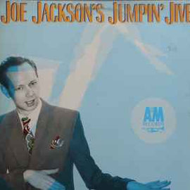 Joe Jackson ‎– Jumpin' Jive  (1981)