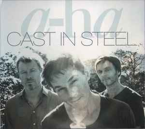 a-ha ‎– Cast In Steel  (2015)     CD