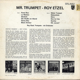 Roy Etzel ‎– Mr. Trumpet  (1967)