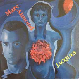 Marc Almond ‎– Jacques  (1989)     LP