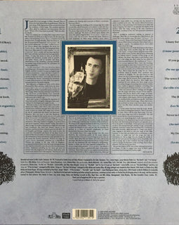 Marc Almond ‎– Jacques  (1989)     LP