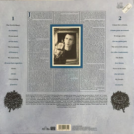 Marc Almond ‎– Jacques  (1989)     LP