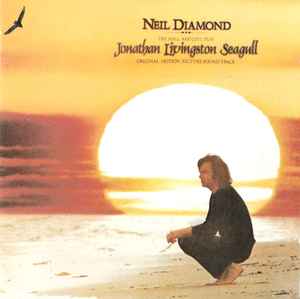 Neil Diamond ‎– Jonathan Livingston Seagull (Original Motion Picture Sound Track)     CD