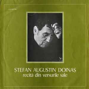 Ștefan Augustin Doinaș ‎– Recită Din Versurile Sale  (1983)