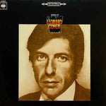 Leonard Cohen ‎– Songs Of Leonard Cohen     LP