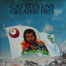Cat Stevens ‎– Greatest Hits  (1975)    LP