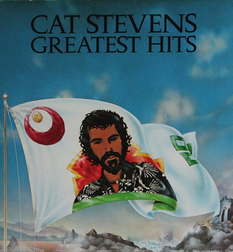 Cat Stevens ‎– Greatest Hits  (1975)    LP