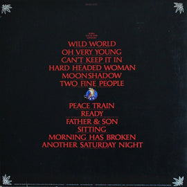 Cat Stevens ‎– Greatest Hits  (1975)    LP