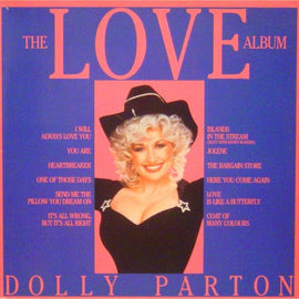 Dolly Parton – The Love Album  (1983)