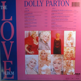 Dolly Parton – The Love Album  (1983)