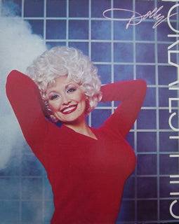 Dolly Parton – Greatest Hits  (1982)      LP
