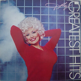 Dolly Parton – Greatest Hits  (1982)      LP