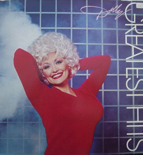 Dolly Parton – Greatest Hits  (1982)      LP