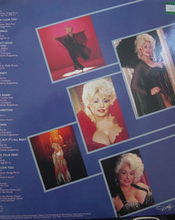 Dolly Parton – Greatest Hits  (1982)      LP