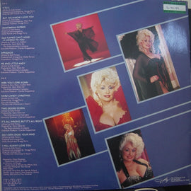 Dolly Parton – Greatest Hits  (1982)      LP