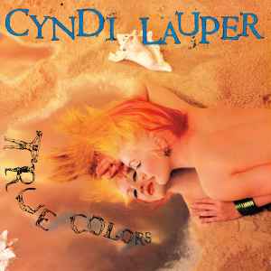 Cyndi Lauper ‎– True Colors  (1986)