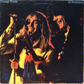 Cheap Trick ‎– Cheap Trick At Budokan  (1979)