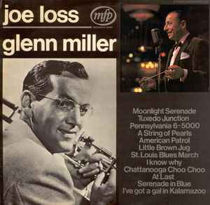 Joe Loss And His Orchestra* ‎– Joe Loss Plays Glenn Miller  (1969)